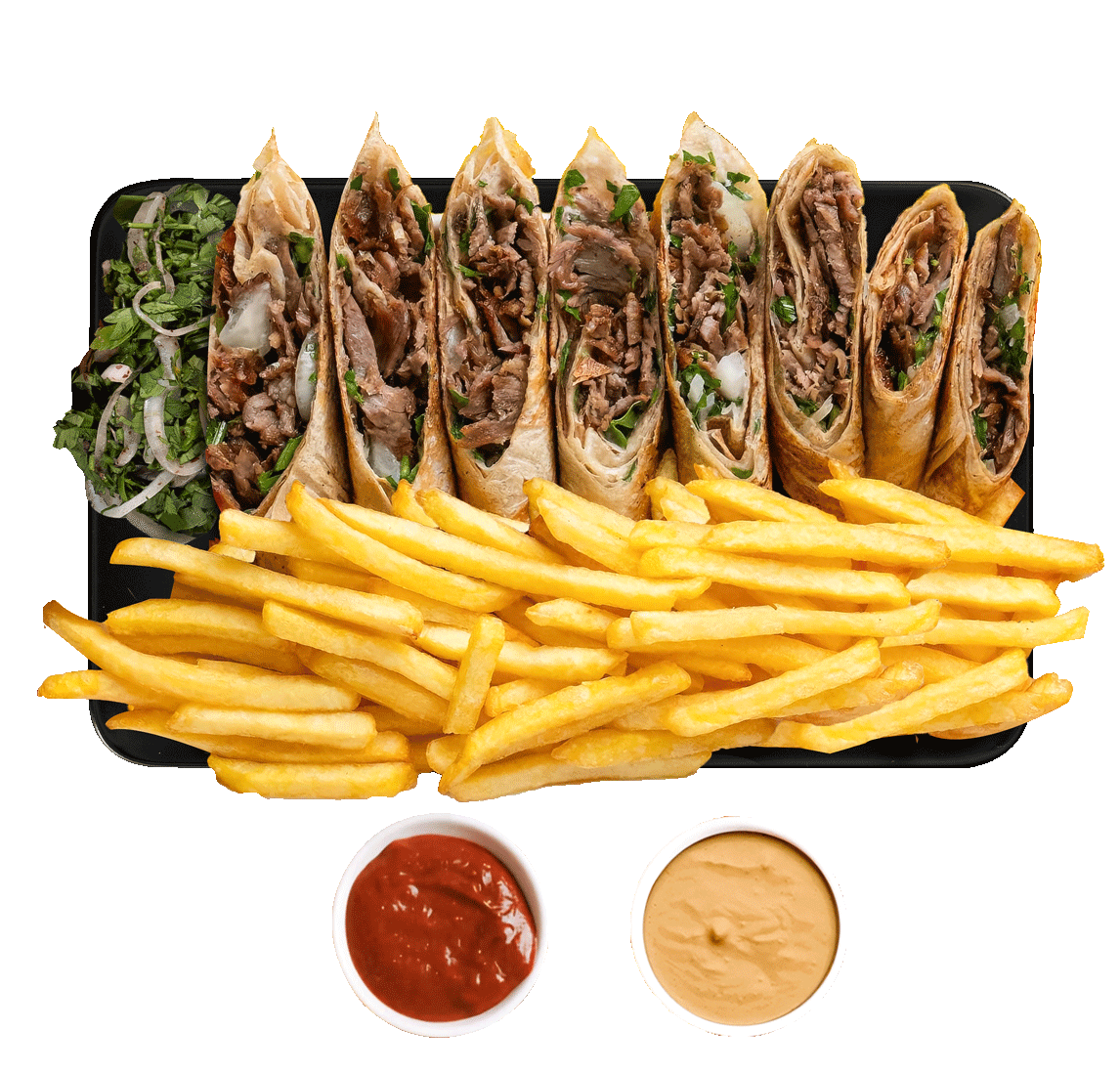 Alo Chicken UAE - Shawarma